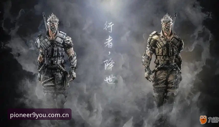 为什么九游中国赛事K3PA的先锋符号版能让老玩家放弃旧习惯？